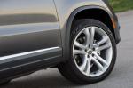 Volkswagen Tiguan 2011 года